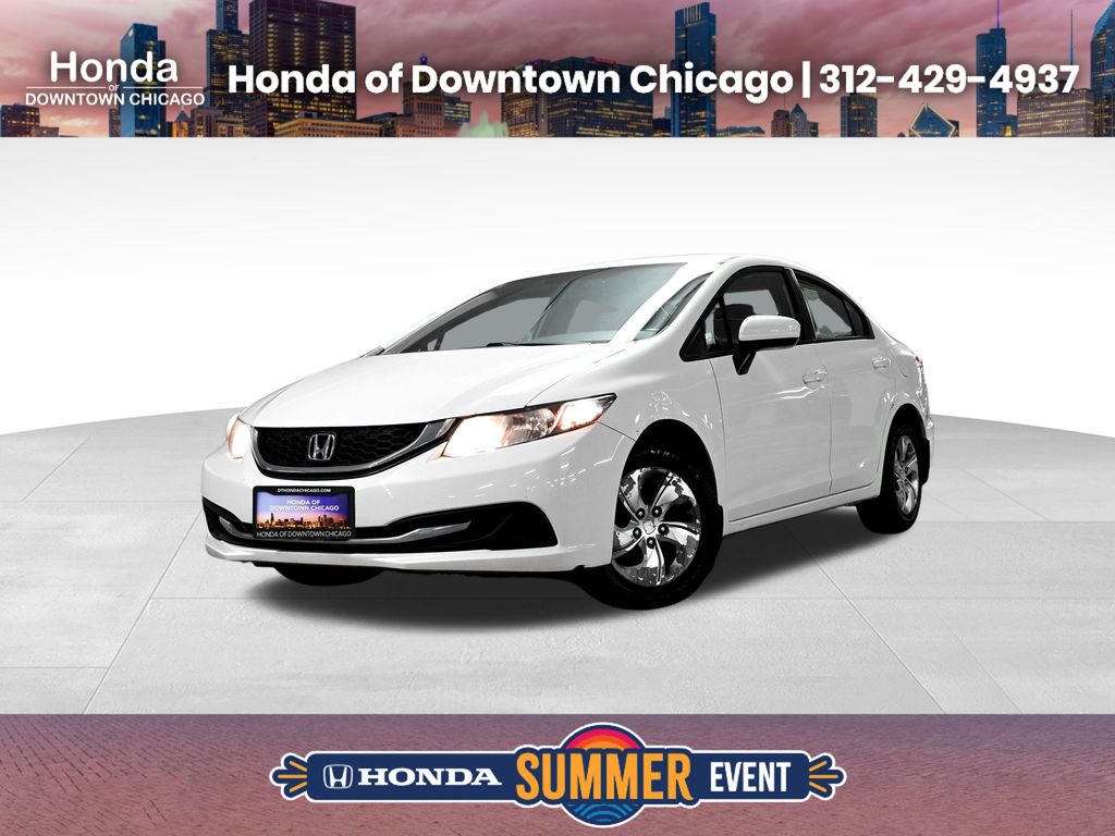 2014 Honda Civic LX