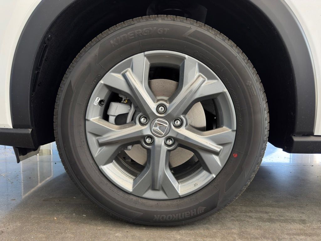 2027 Honda HR-V LX White at Community Honda