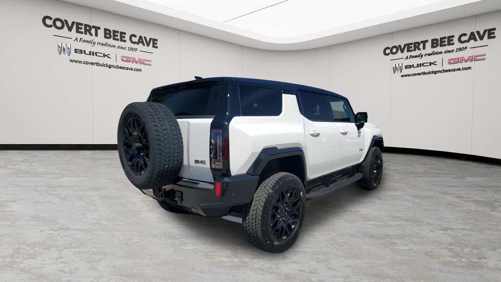 New Car 2025 Gmc Hummer Ev Suv  2x For Sale Under $100,000 In Austin, Texas