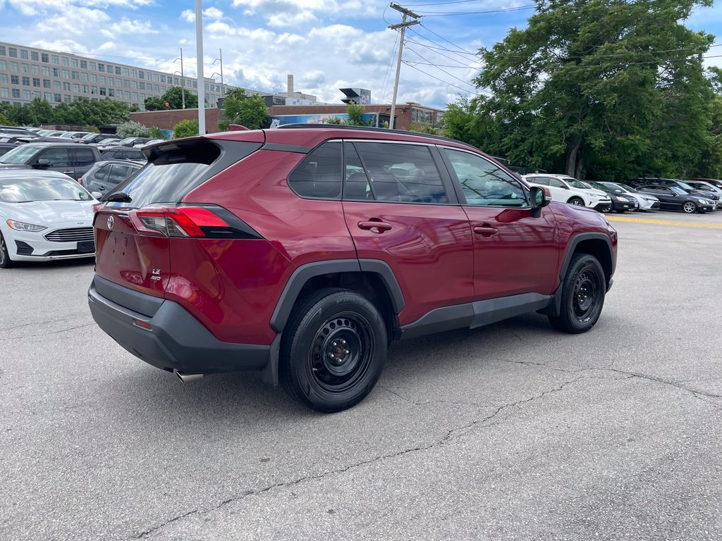 Used 2020 Toyota RAV4 SUV