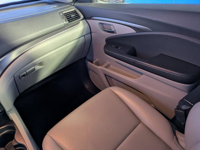 2017 Honda Ridgeline