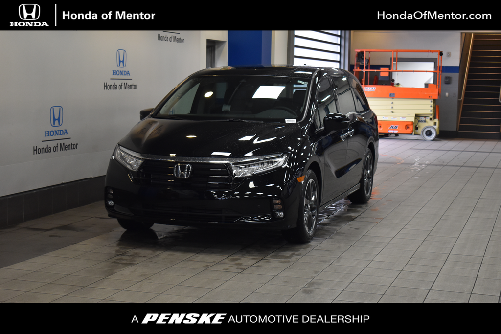 2024 Honda Odyssey Elite -
                Mentor, OH