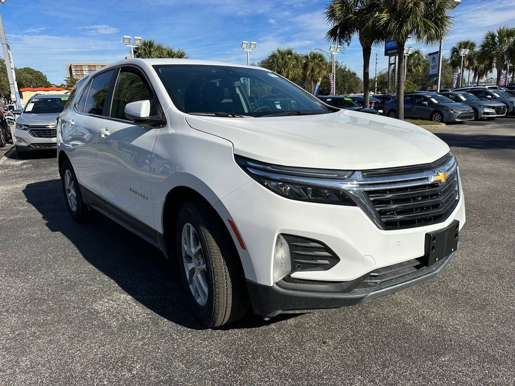 2024 Chevrolet Equinox LT 10