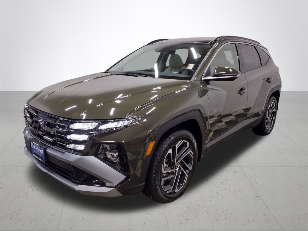 2026 Hyundai Tucson Limited