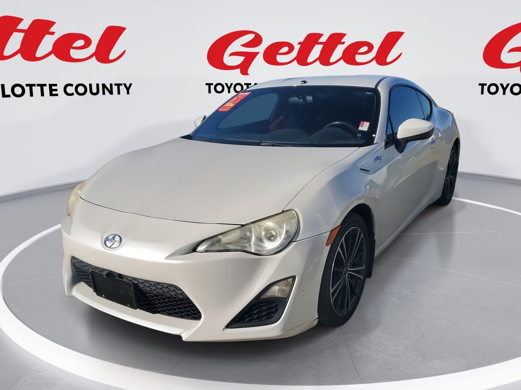 2013 Scion FR-S Base