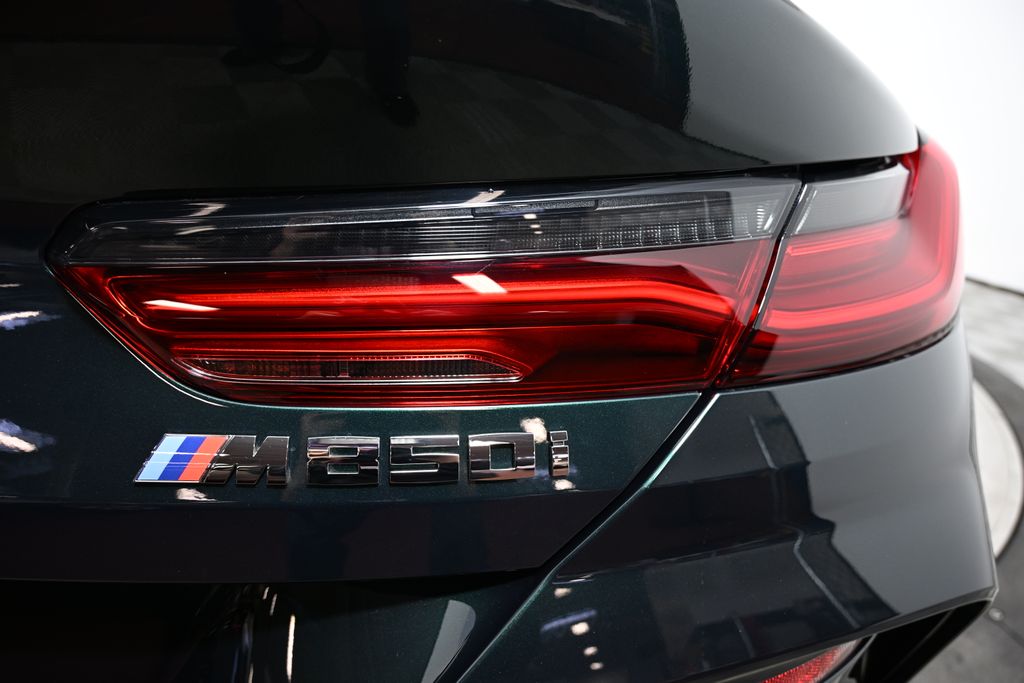 Thumbnail: 2026 BMW 8 Series - 11