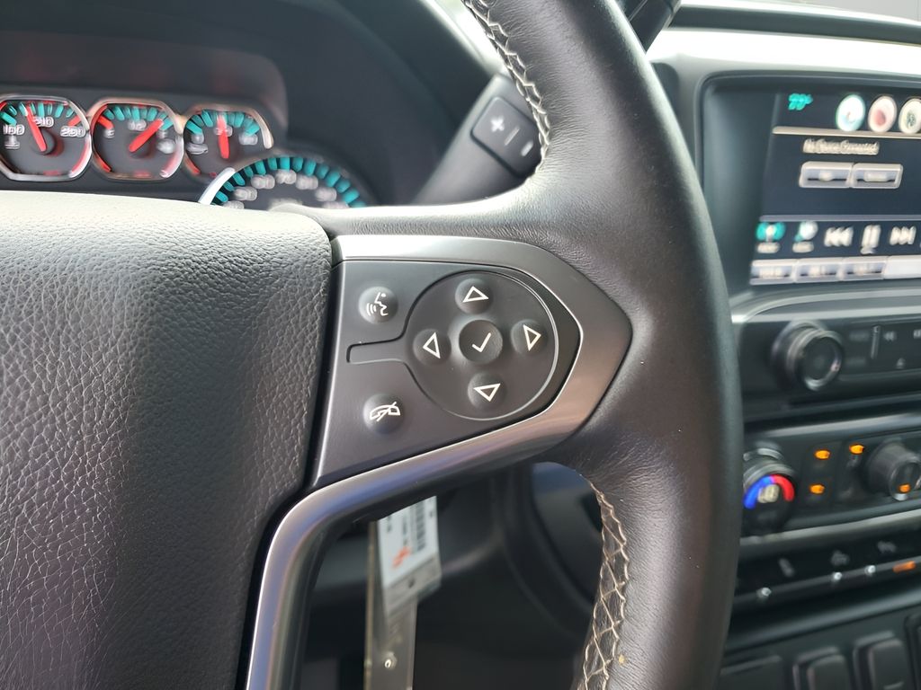 Used Car 2016 Chevrolet Silverado 1500  Ltz For Sale In Austin, Texas