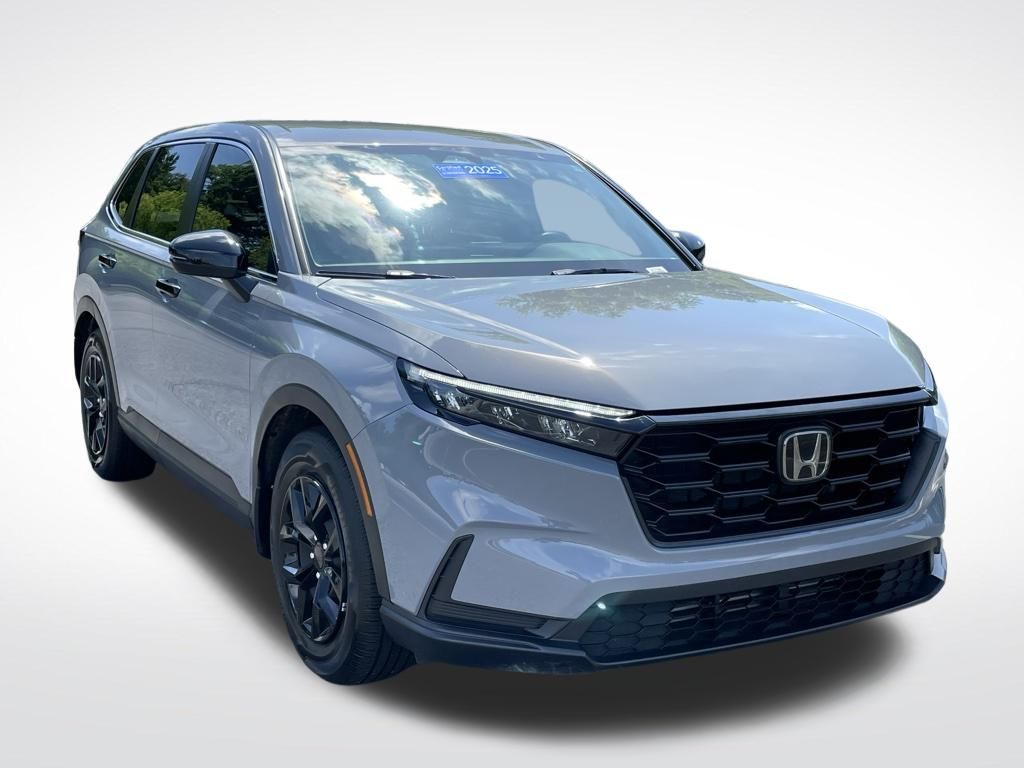 Thumbnail: 2025 Honda CR-V - 8