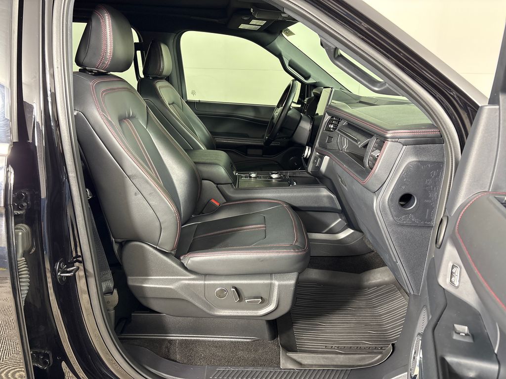 Certified Used 2023 Black Ford Limited image 7