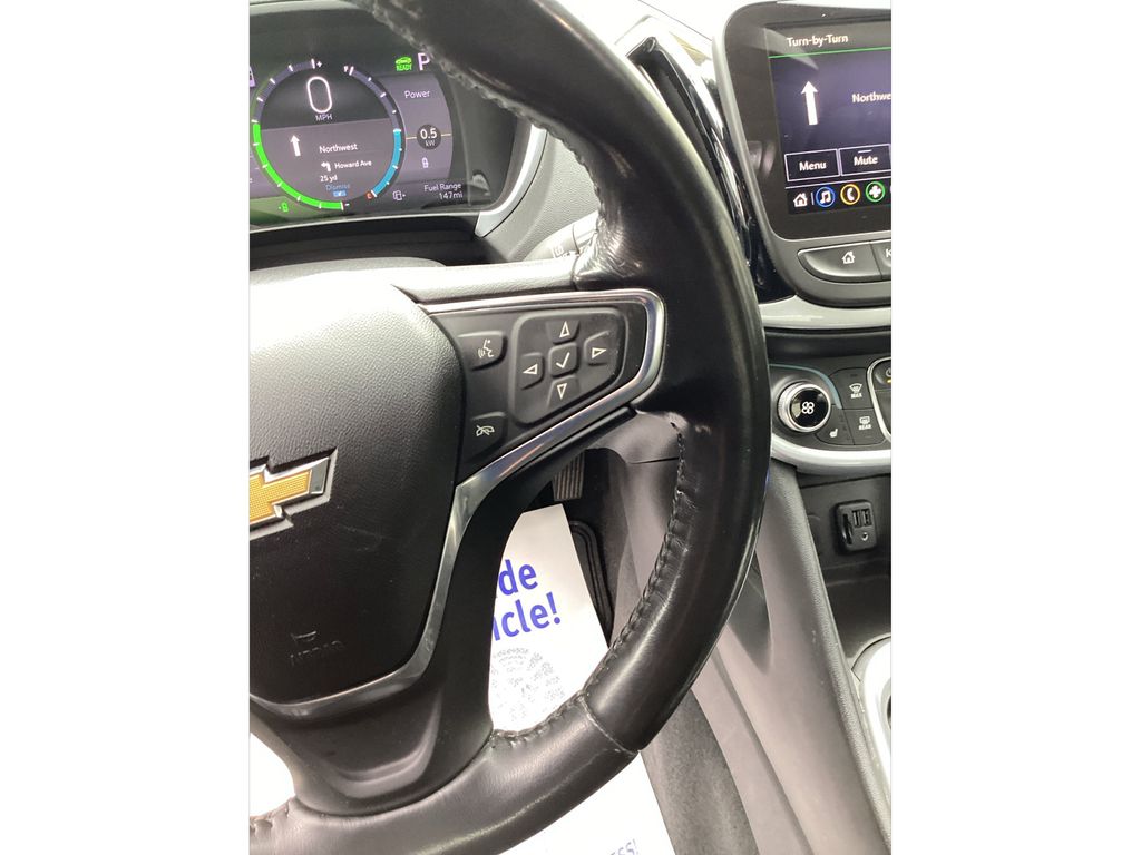 Used 2019 Chevrolet Volt Hatchback