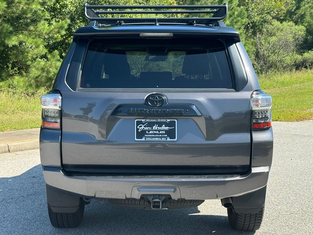 2021 Toyota 4Runner Venture 12