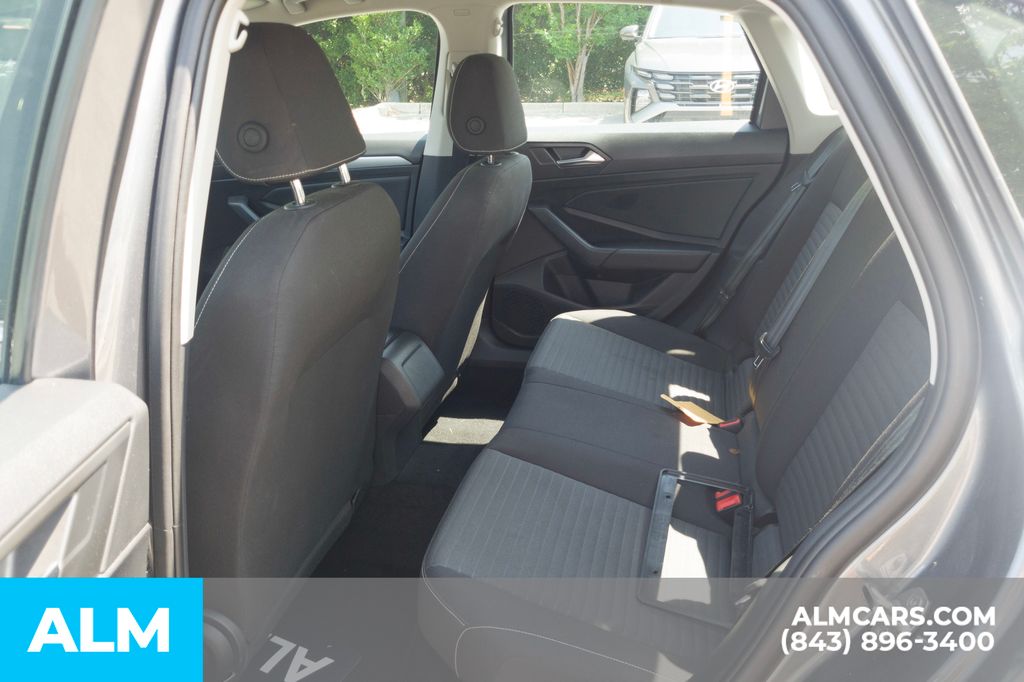 Used 2024 Blue Volkswagen 1.5T S image 17