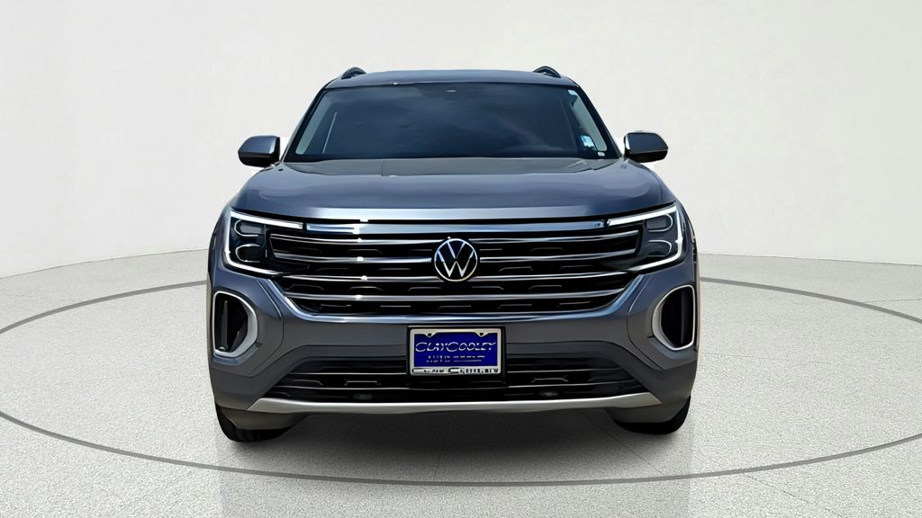 2024 Volkswagen Atlas