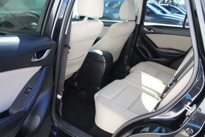 Used Car 2016 Mazda Cx-5  Touring For Sale Under $15,000 In Georgetown, Texas