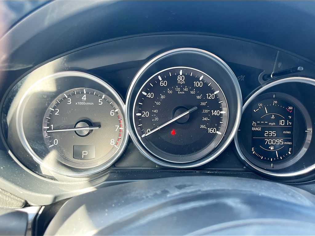 Used 2018 Black Mazda Sport image 12