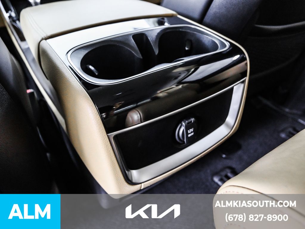 2024 Kia Carnival EX photo 48