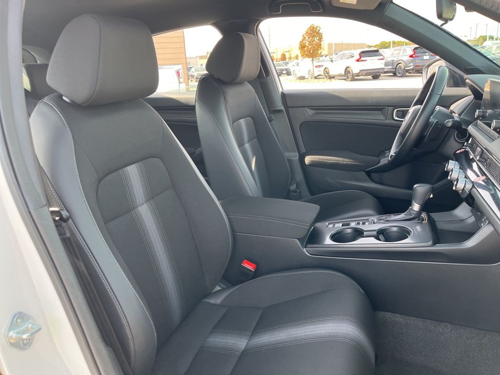 Thumbnail: 2024 Honda Civic - 27