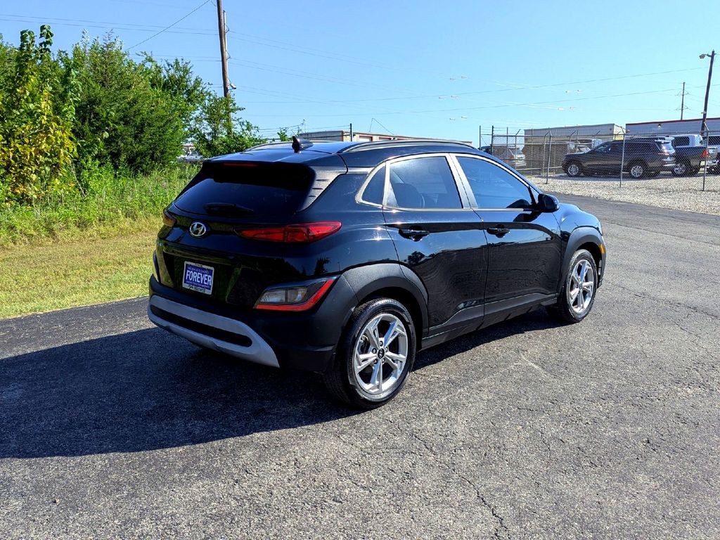Used Car 2022 Hyundai Kona  Sel For Sale In Taylor, Texas