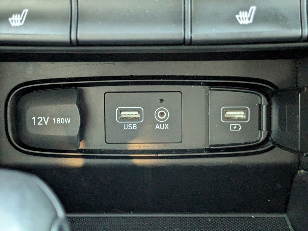 2019 Hyundai Santa Fe SEL Plus