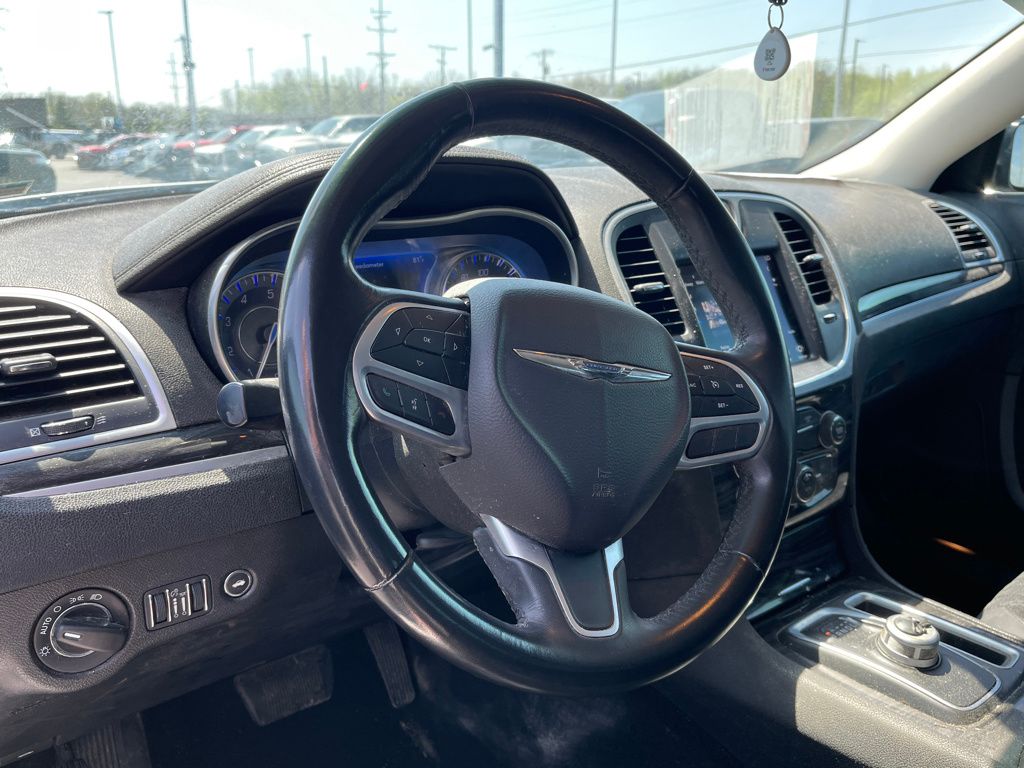 used 2019 Chrysler 300 car, priced at $19,500