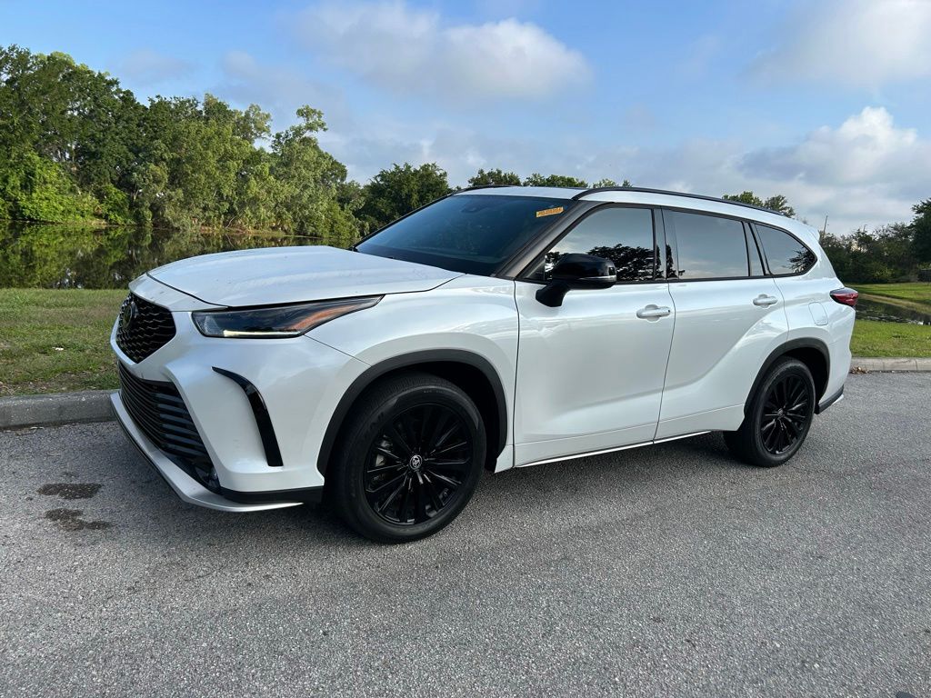 Thumbnail: 2023 Toyota Highlander - 2