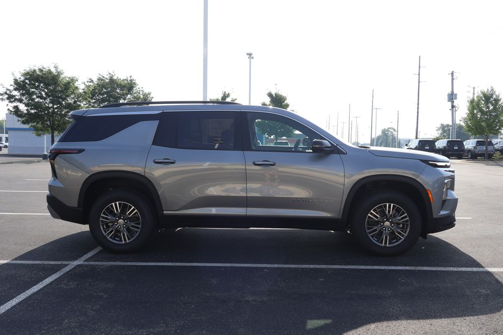Thumbnail: 2026 Chevrolet Traverse - 7
