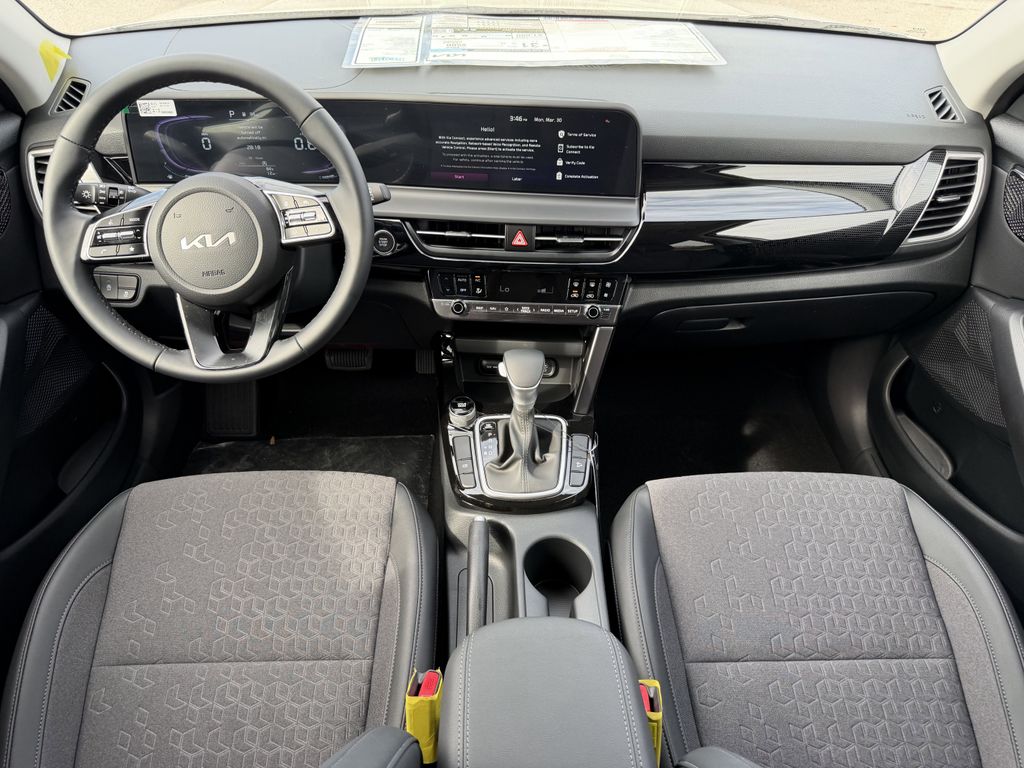 new 2026 Kia Seltos car, priced at $24,778