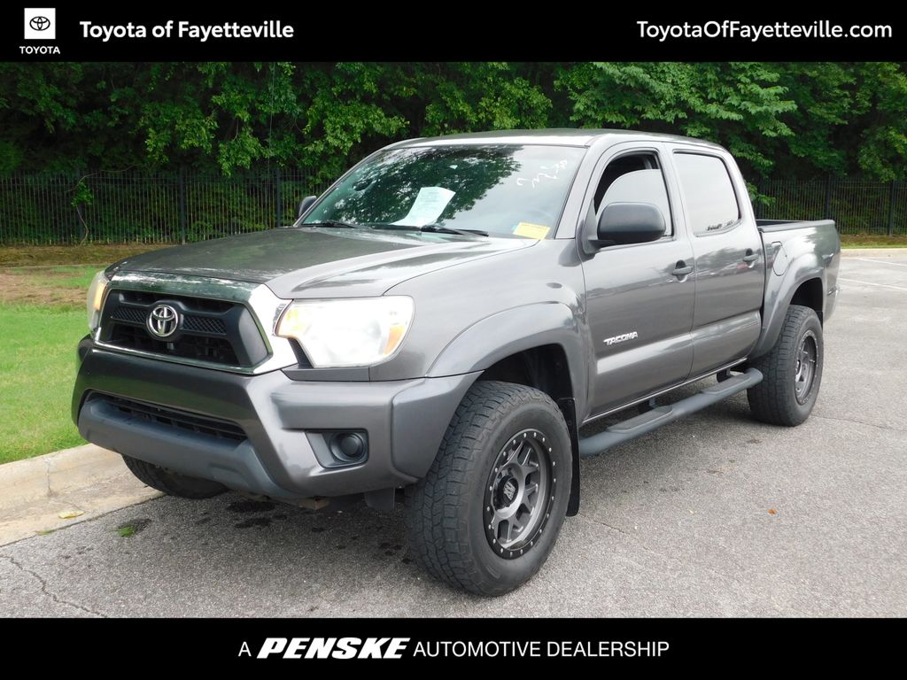 2013 Toyota Tacoma PreRunner -
                  Fayetteville, AR