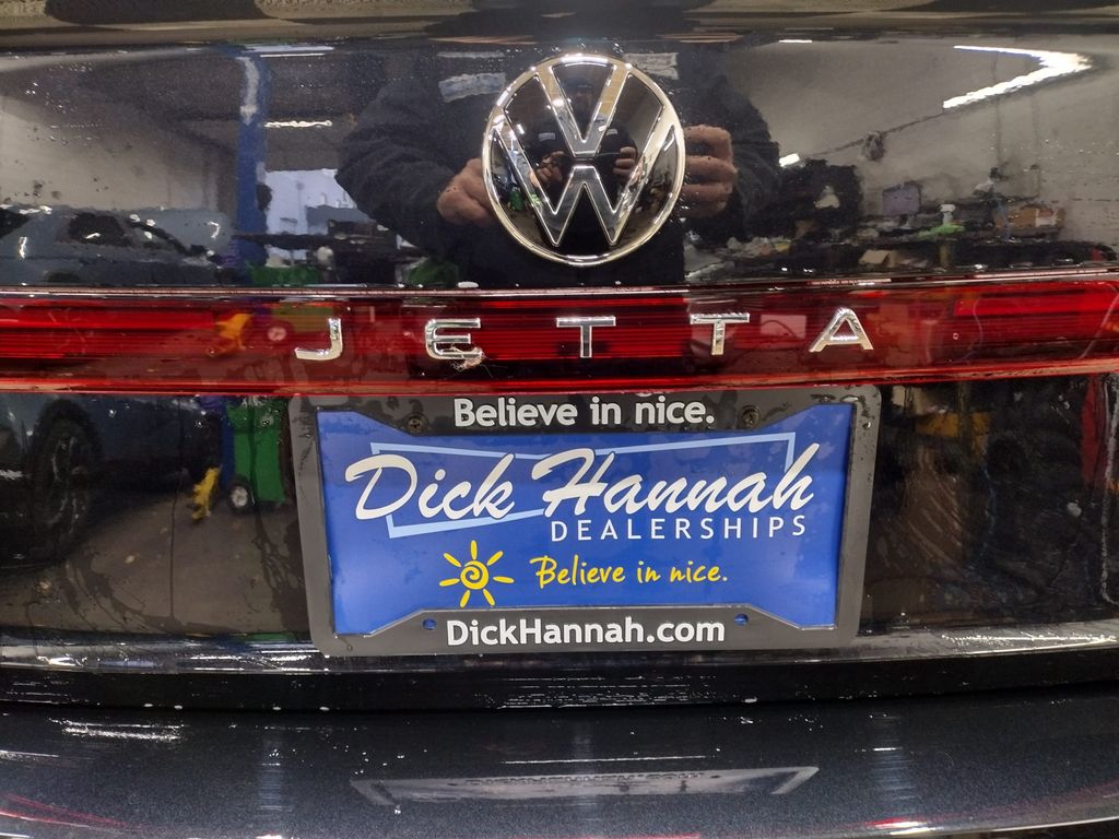 2026 Volkswagen Jetta 1.5T S