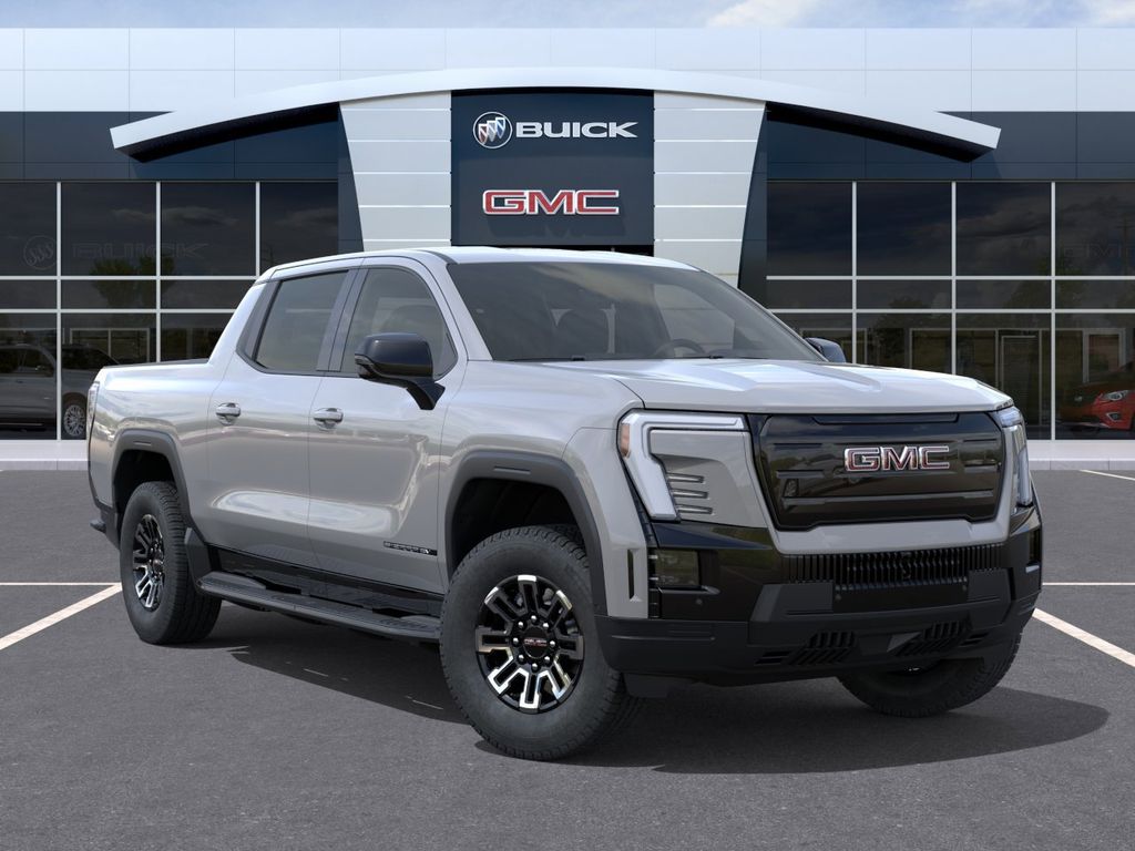 New 2026 Gray GMC Elevation image 8