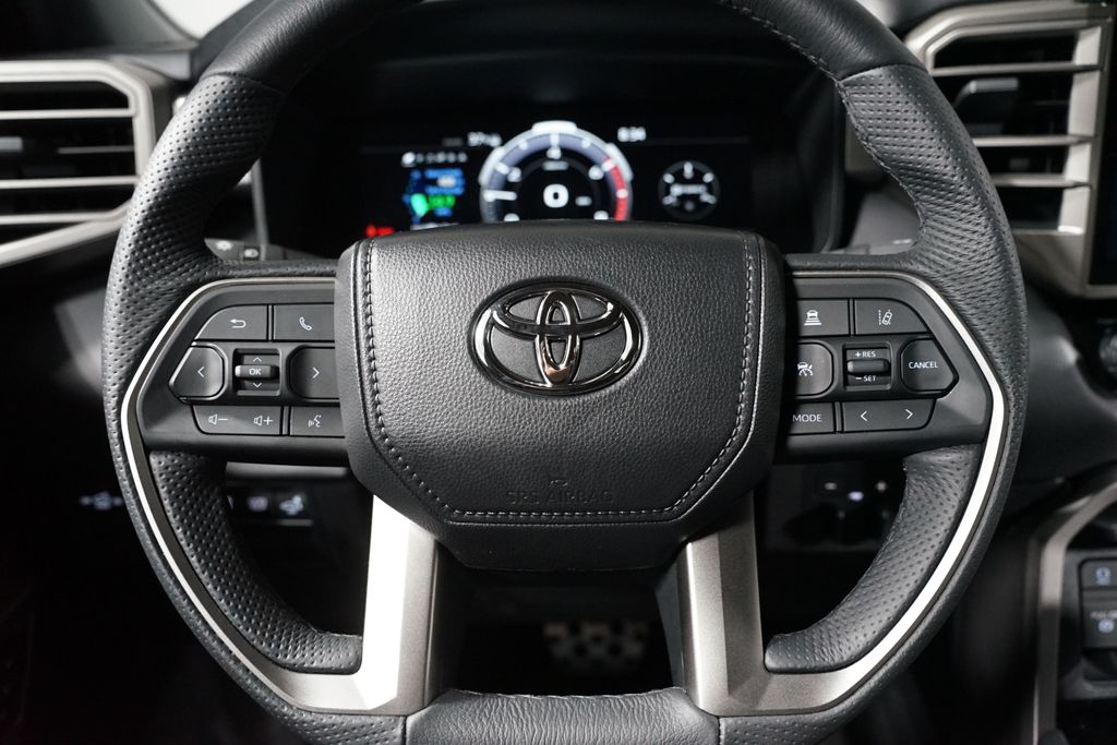 Thumbnail: 2025 Toyota Tundra - 14
