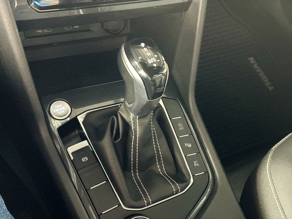 2022 Volkswagen Tiguan 2.0T SEL R-Line