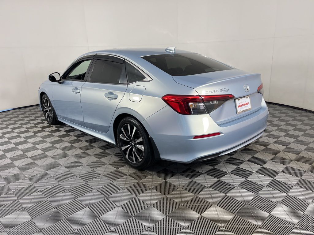 Thumbnail: 2022 Honda Civic - 3
