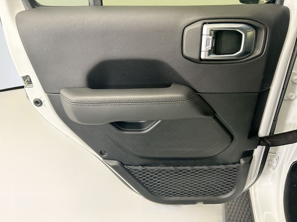 Thumbnail: 2021 Jeep Wrangler - 25