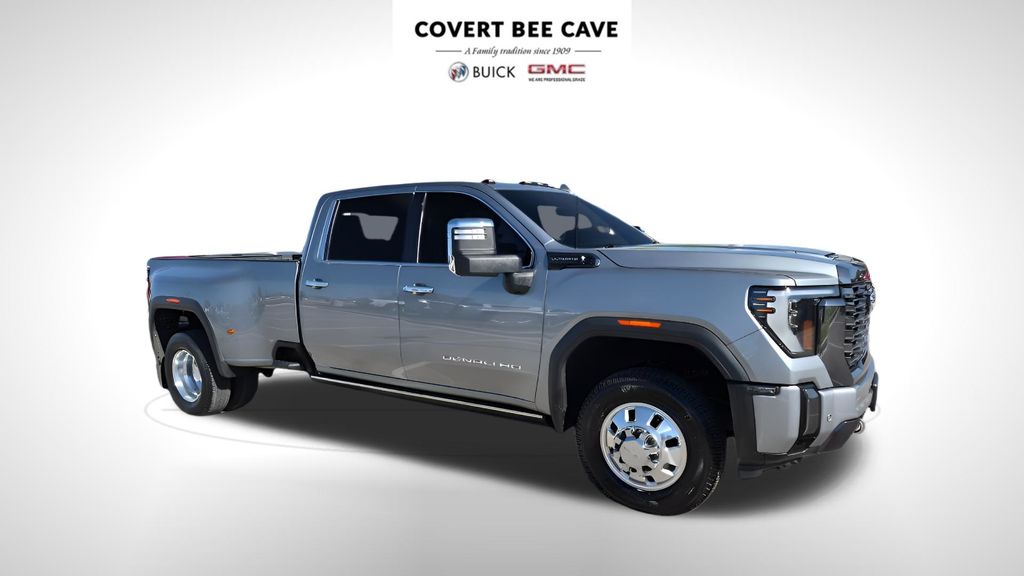 2024 GMC Sierra 3500HD