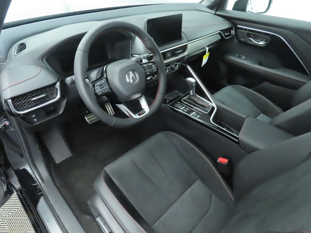 Thumbnail: 2025 Acura ADX - 10