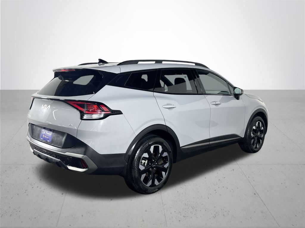 2024 Kia Sportage X-Line