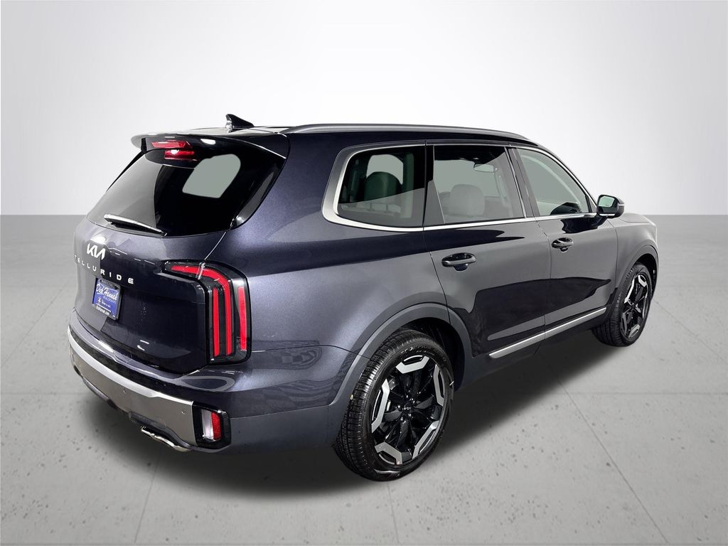 2025 Kia Telluride EX