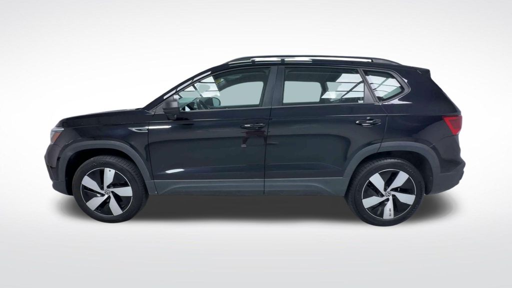 Used 2024 Volkswagen Taos SUV