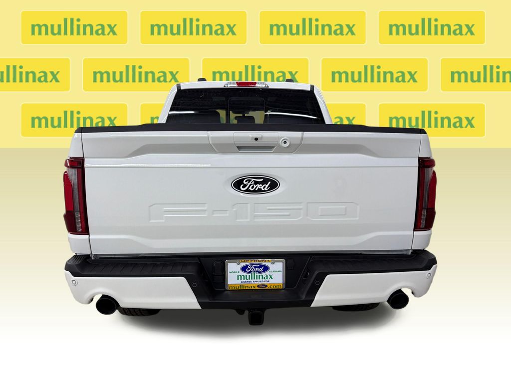 New 2026 White Ford Lariat image 7