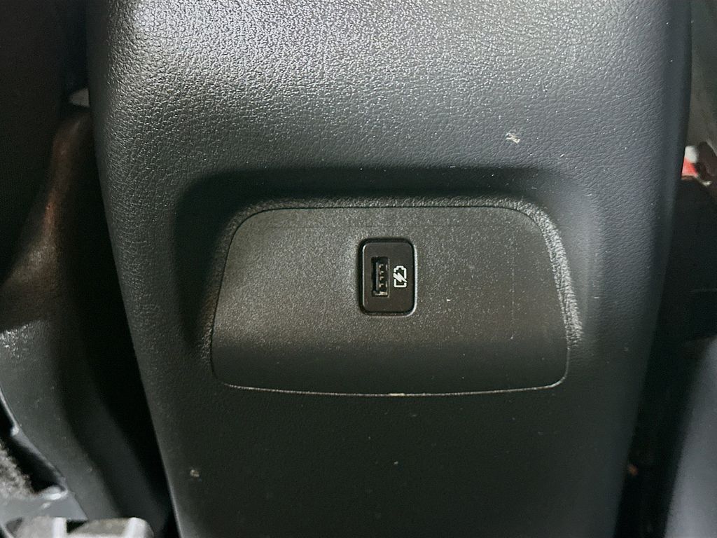 Used 2024 Red Nissan SV image 21