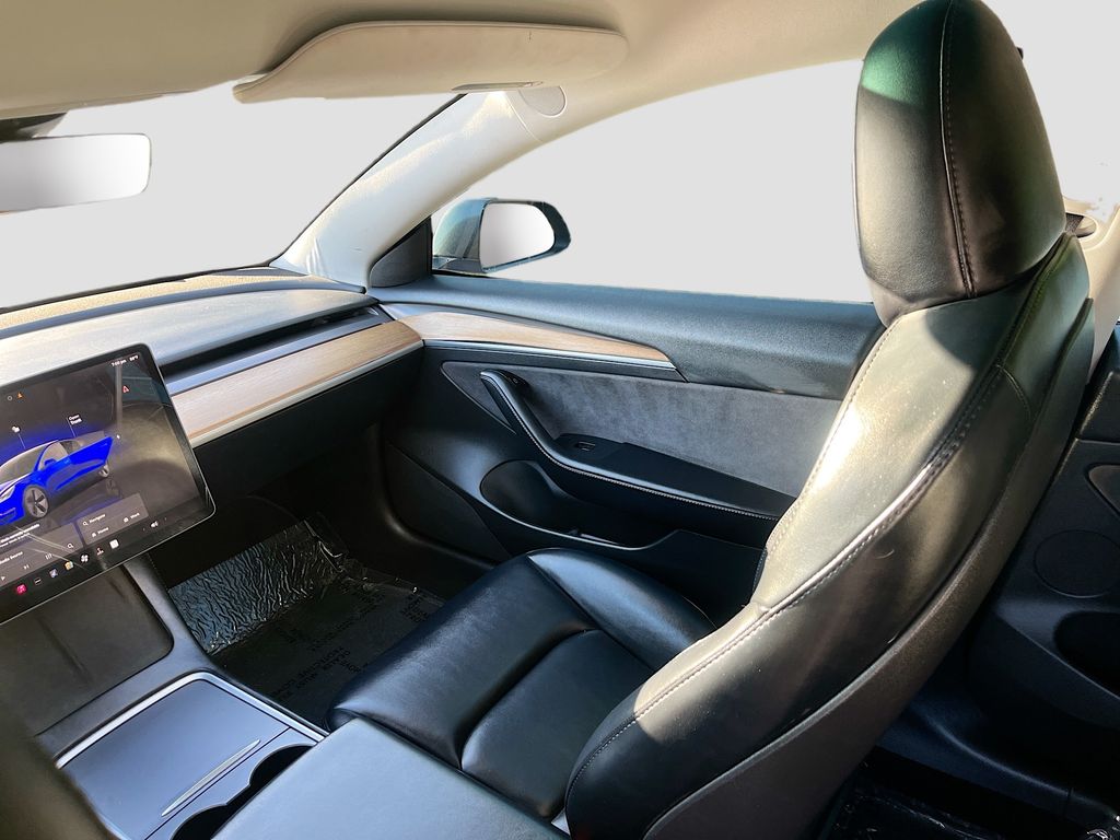 2023 Tesla Model 3 Base Gray at Big Star Buick GMC