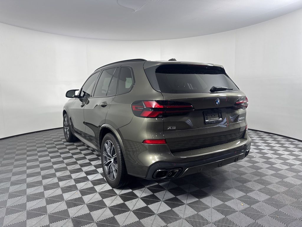 Thumbnail: 2025 BMW X5 - 7