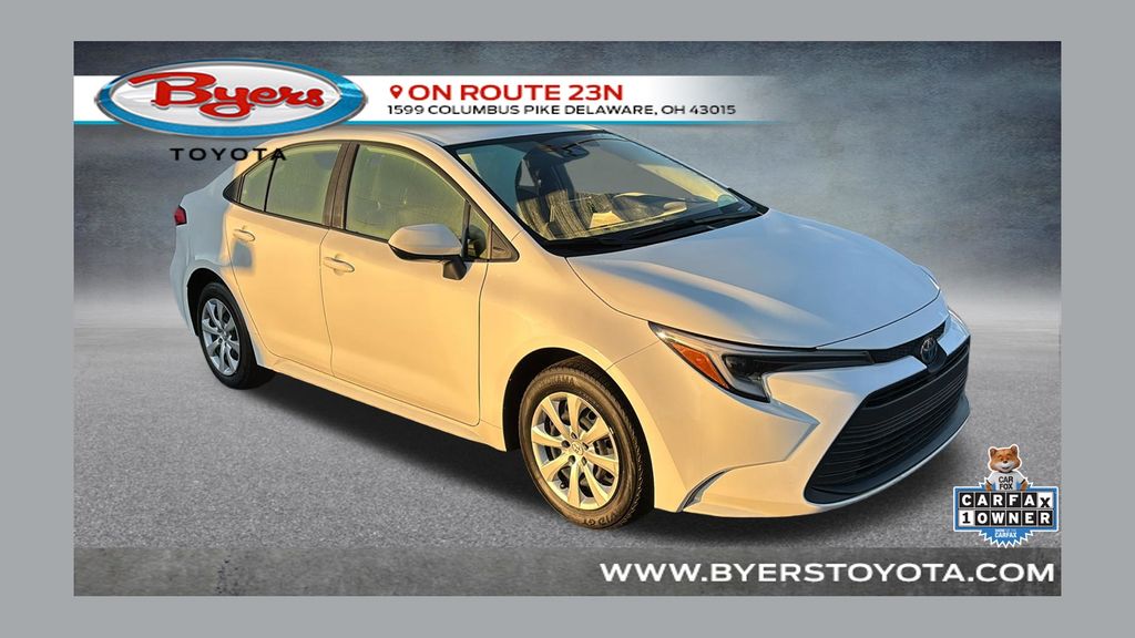 2025 Toyota Corolla Hybrid