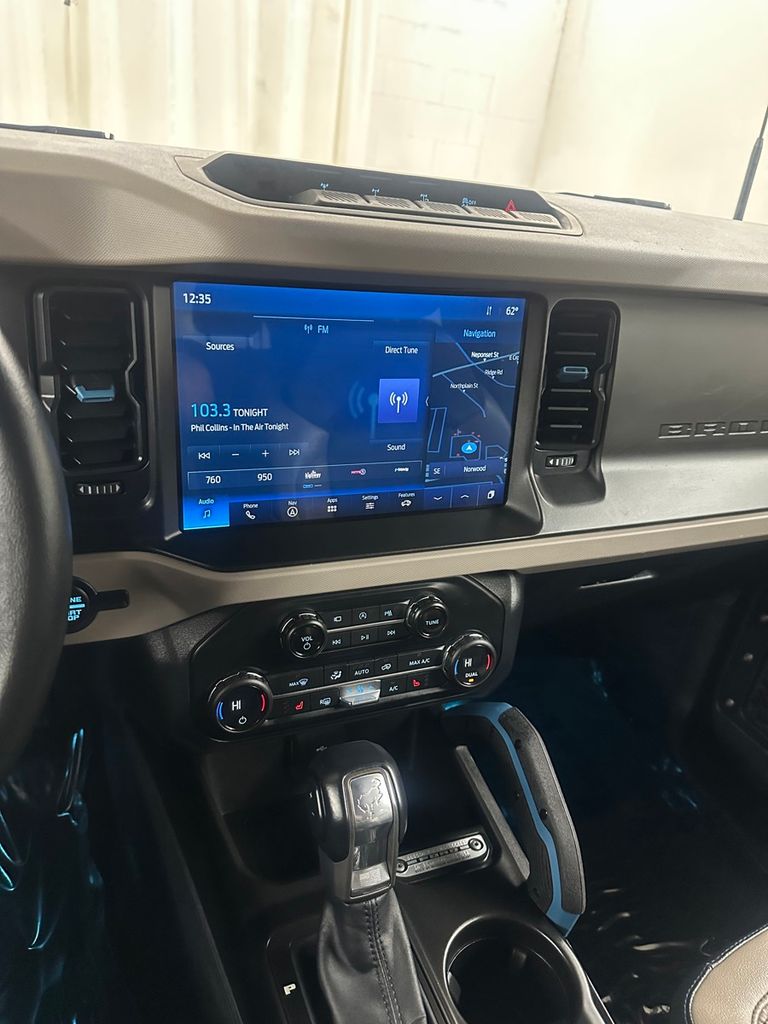 used 2021 Ford Bronco car, priced at $39,985