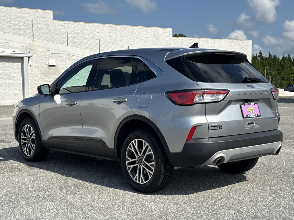 Used 2022 Ford Escape SUV