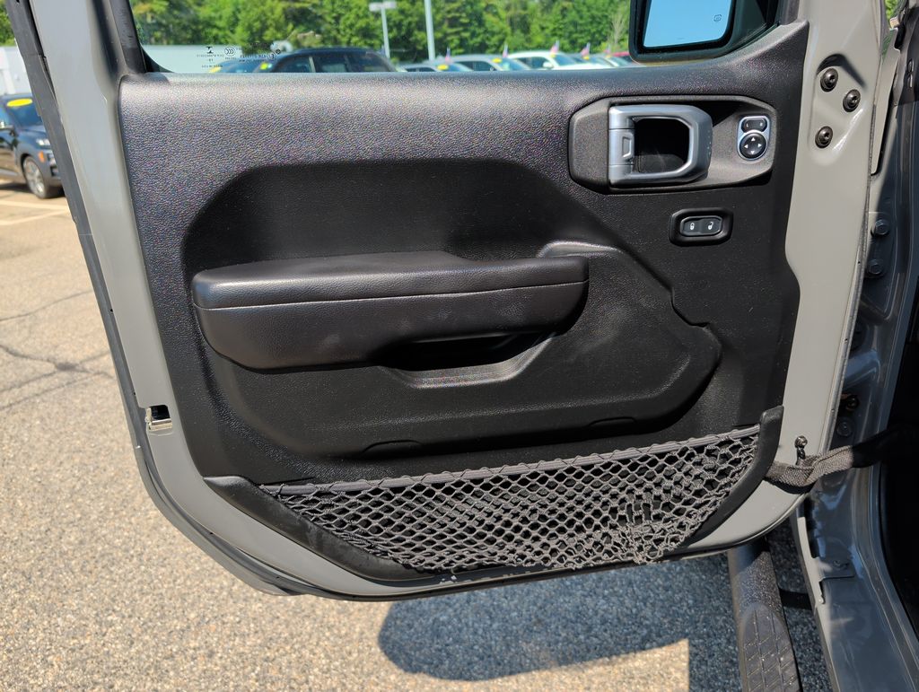 Used 2020 Jeep Wrangler SUV
