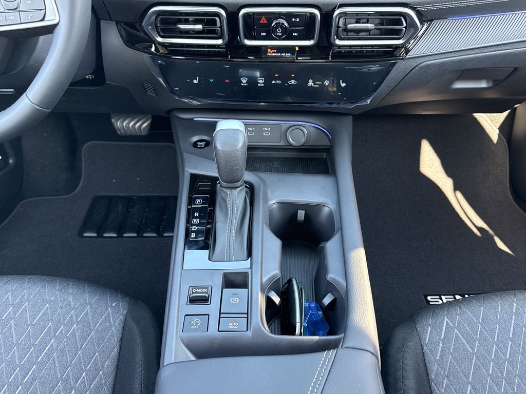 New 2026 Nissan Sentra Sedan
