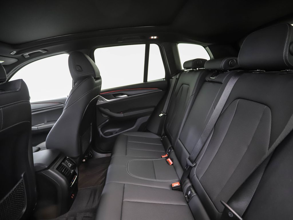 Thumbnail: 2024 BMW X3 - 22