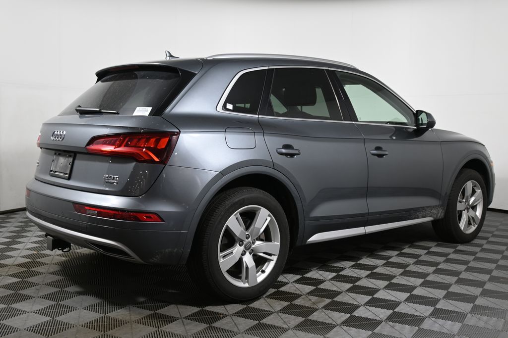 Thumbnail: 2018 Audi Q5 - 7